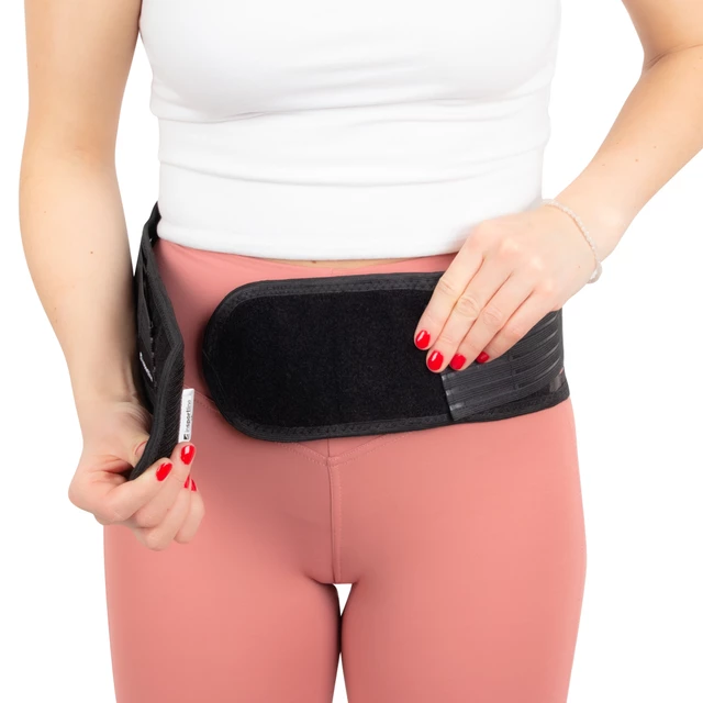 Self-Heating Waist Belt inSPORTline Georgino - L