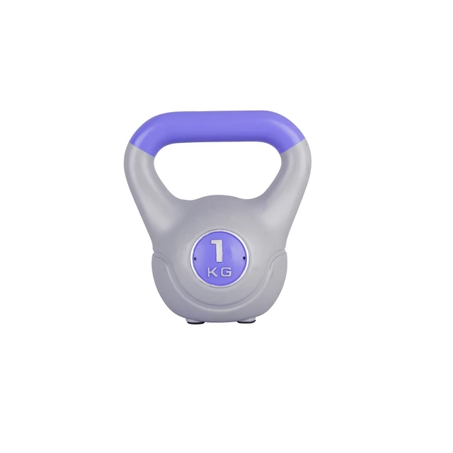 Dumbbell inSPORTline Vin-Bell 1kg