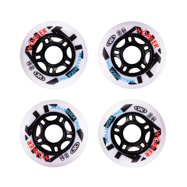 WORKER Jules 72 mm wheels