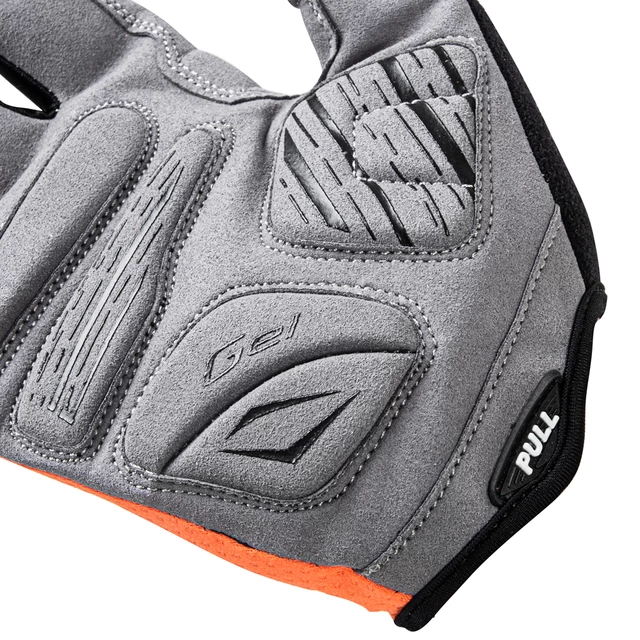 Motocross Gloves W-TEC Vilasar - Fluo Orange