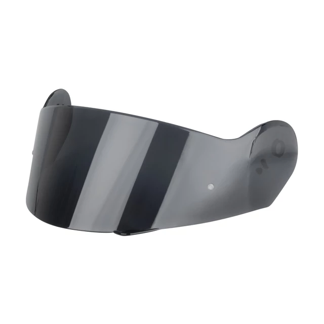 Pinlock 70 Ready Replacement Visor for W-TEC YM-831 & Yorkroad Helmets - Rainbow - Dark