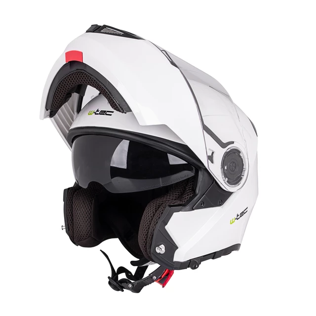 Výklopná moto helma W-TEC Vexamo - černo-šedá