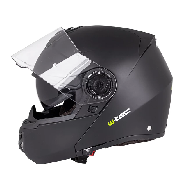 Flip-Up Motorcycle Helmet W-TEC Vexamo V270 PP