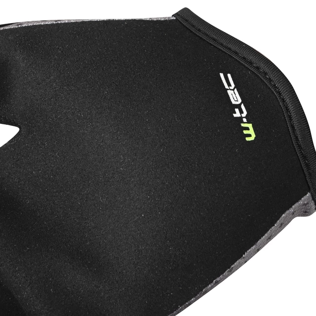 Motocross Gloves W-TEC Montmelo - Black-Green, XL