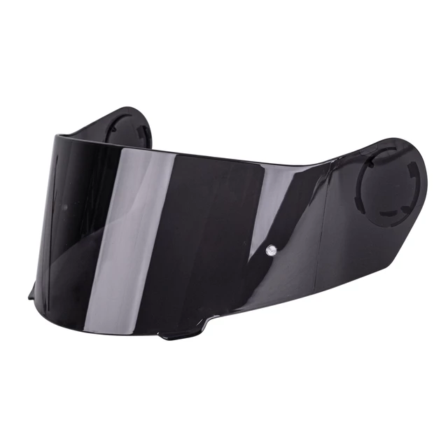 Vizir za čelado W-TEC V270 Vexamo s Pinlock zatiči - prozorna - temna