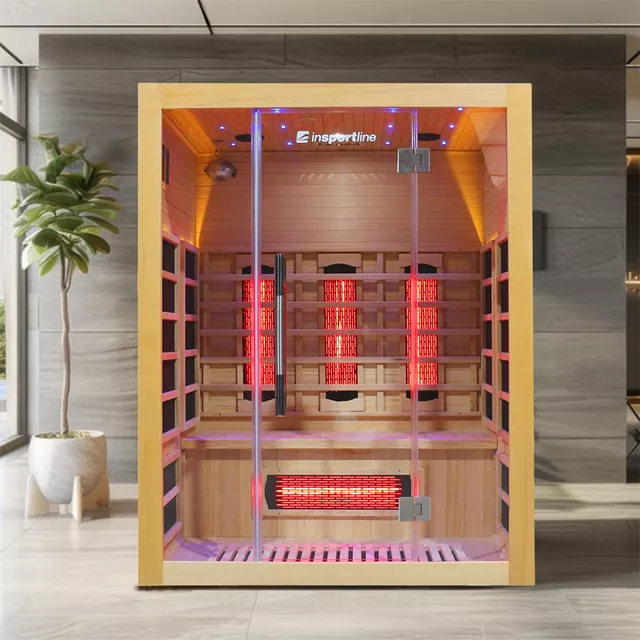 Infrared Sauna inSPORTline Trevirke 300