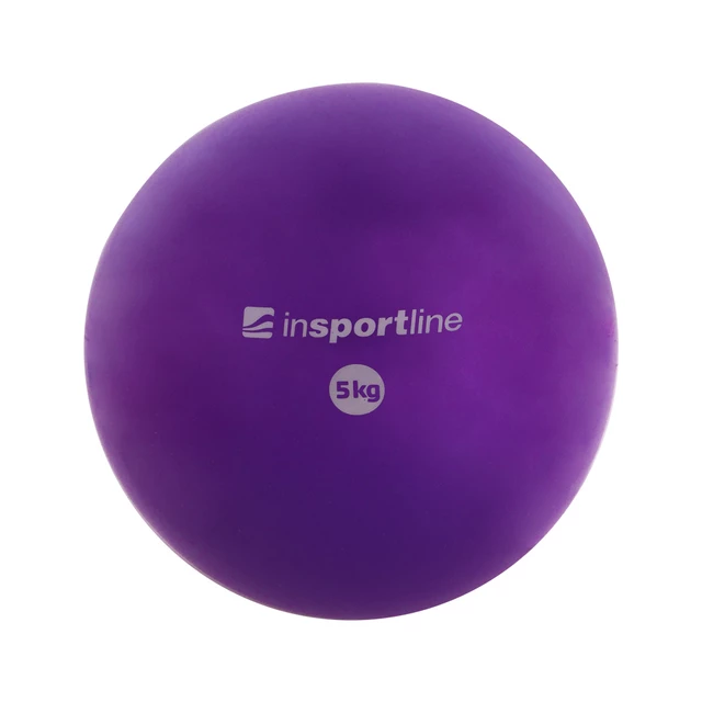 Joga lopta inSPORTline Yoga Ball 5 kg