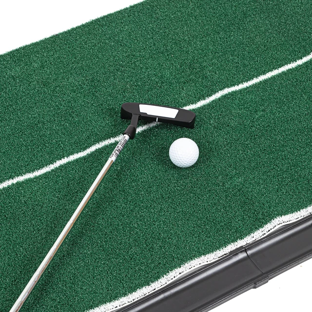 Adjustable Putting Mat w/ Accessories inSPORTline Lobregat