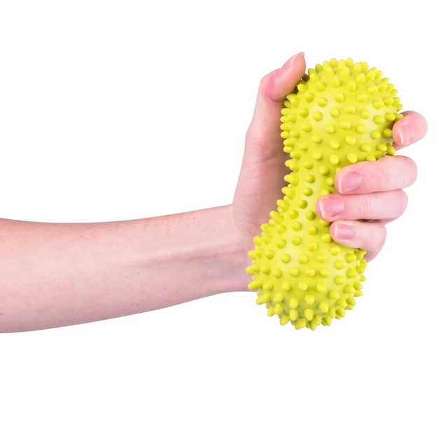 Massage Foot Roller inSPORTline Peany - Green