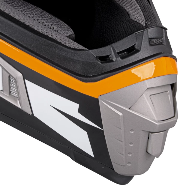 Kask motocyklowy z blendą W-TEC Dualsport