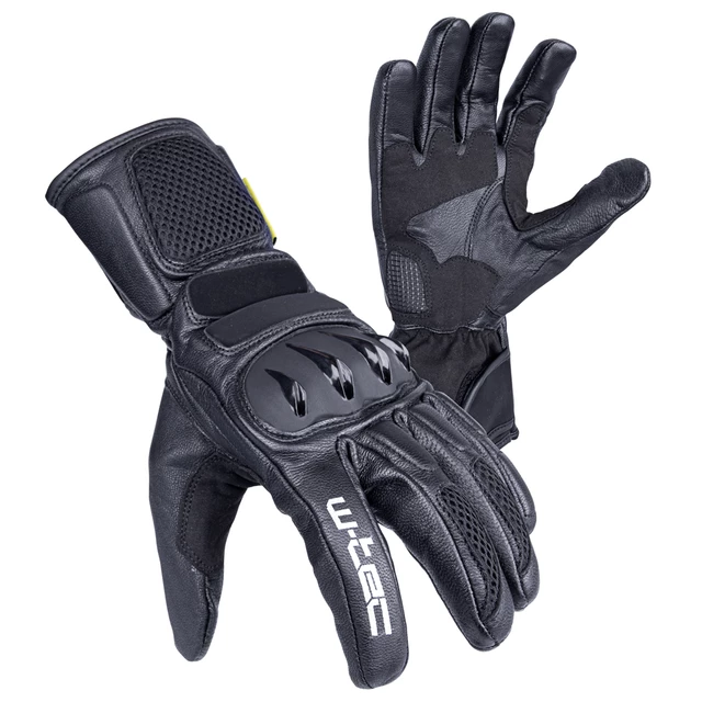 Moto Gloves W-TEC Talhof - 3XL - Black