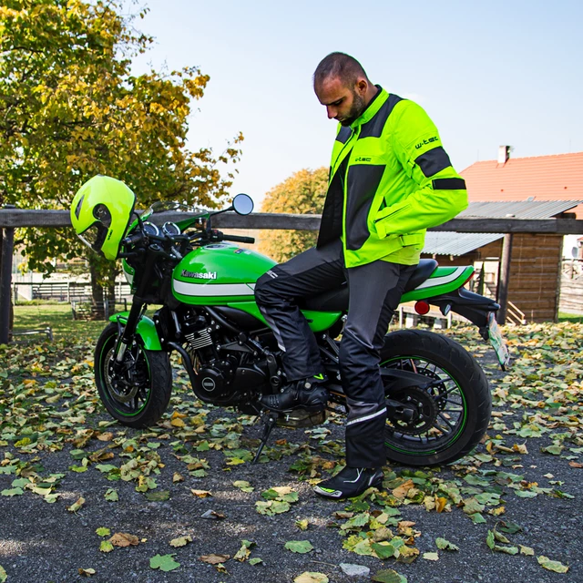 Pánska letná moto bunda W-TEC Fonteller - 2. akosť