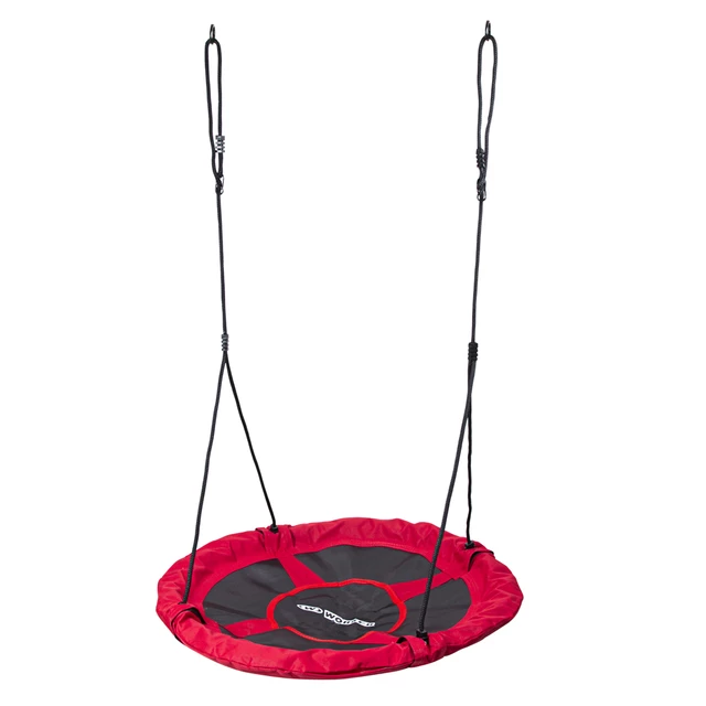 Garden Swing WORKER Lumpino - Blue - Red