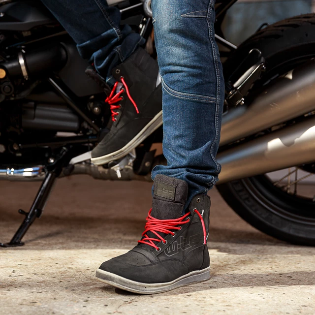 W-TEC Kostow Motorradstiefel