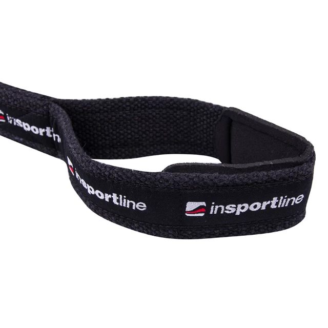 Weightlifting Strap inSPORTline Minelo - Black