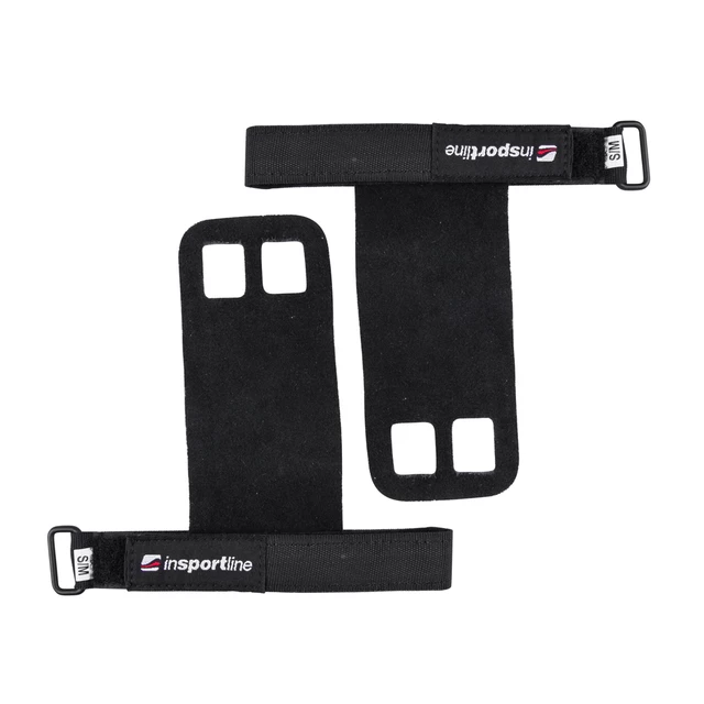 Weightlifting Palm/Wrist Protector inSPORTline Cleatai - L/XL - Black