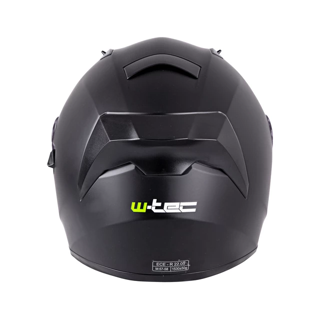 Kask zamknięty integralny W-TEC Vintegra z blendą