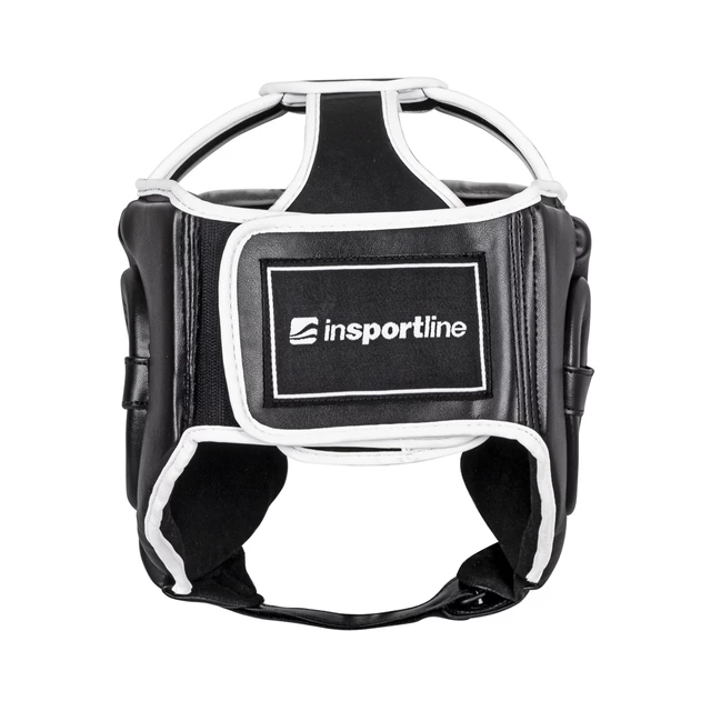 Head Guard inSPORTline Truluck - Black-White