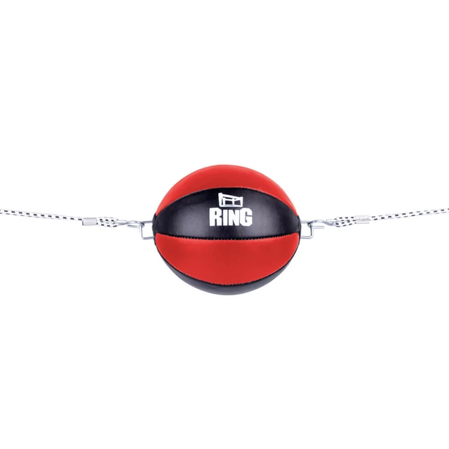 inSPORTline Rapidez Punching Ball - schwarz-rot