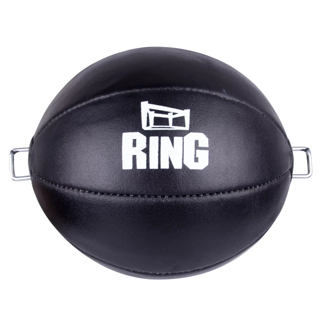 inSPORTline Rapidez Punching Ball - schwarz-rot