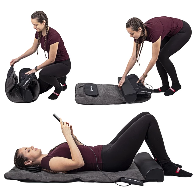 Massage Mat inSPORTline Skolustair