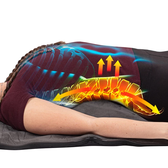 Massage Mat inSPORTline Skolustair