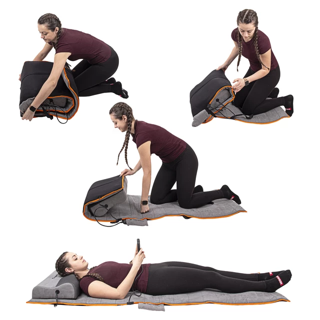 Massage Mat inSPORTline Matalia