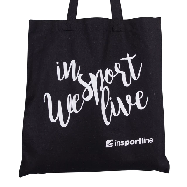 Cloth Bag inSPORTline Sportsa - Black