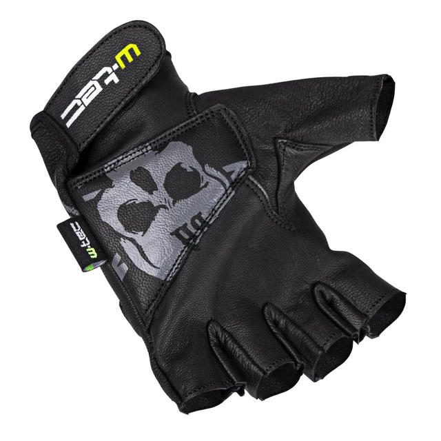 Chopper Gloves W-TEC Black Heart Wipplar - S