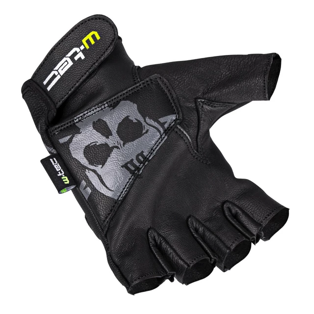 Moto rukavice na chopper W-TEC Black Heart Wipplar - 4XL