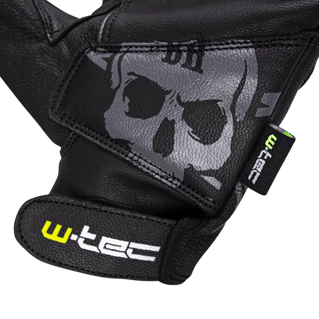 Chopper Gloves W-TEC Black Heart Wipplar - XL