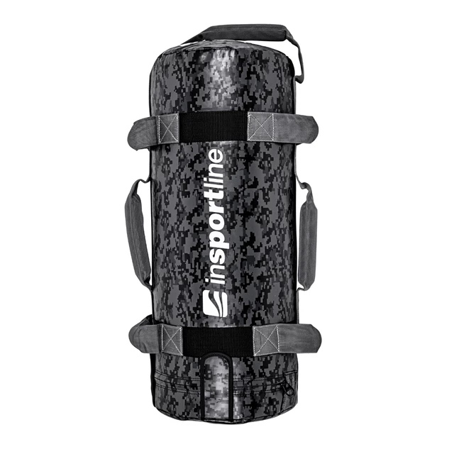 Exercise bag with handles top