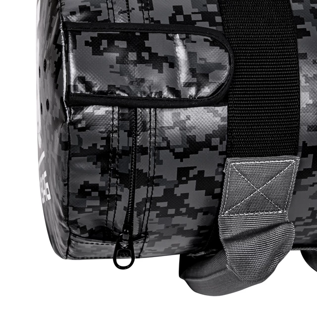 Posilňovací vak s úchopmi inSPORTline Fitbag Camu 15 kg