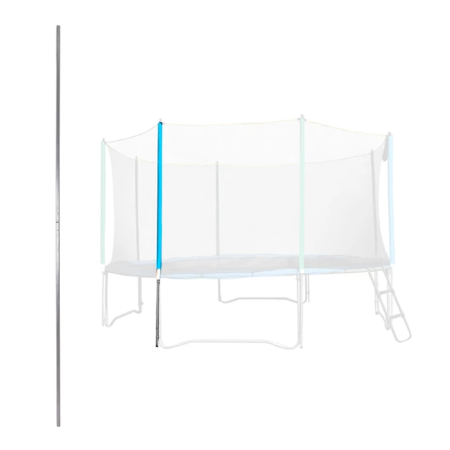 Zgornja in spodnja palica za trampolin 198 cm