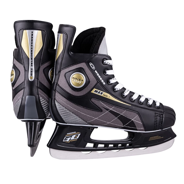 Ice Hockey Skates WORKER Hoky - 44