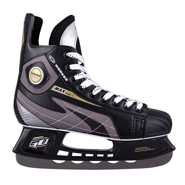 Action Hoky Eishockeyschlittschuhe - 43