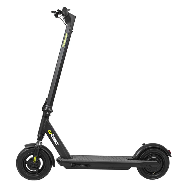 Składana hulajnoga elektryczna W-TEC Dalehunter 10" - Czarny