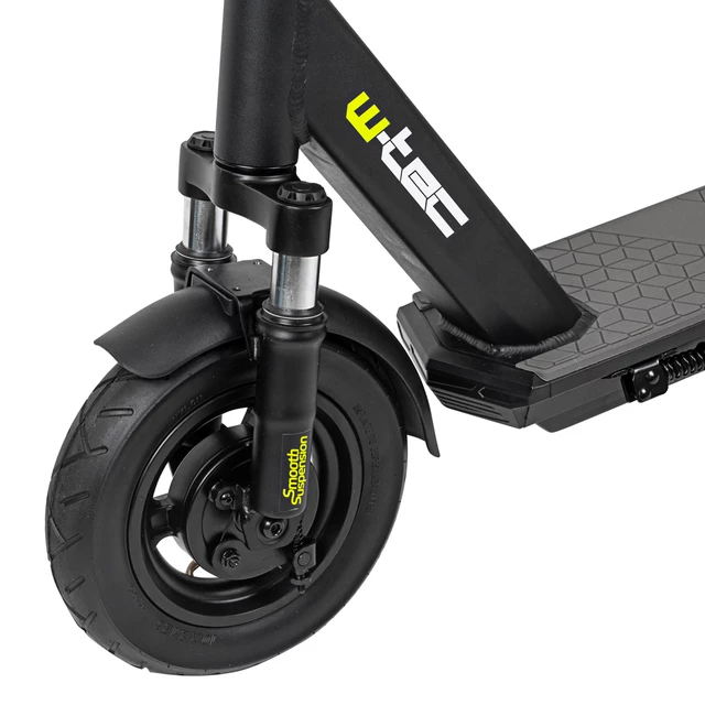 Składana hulajnoga elektryczna W-TEC Dalehunter 10" - Czarny