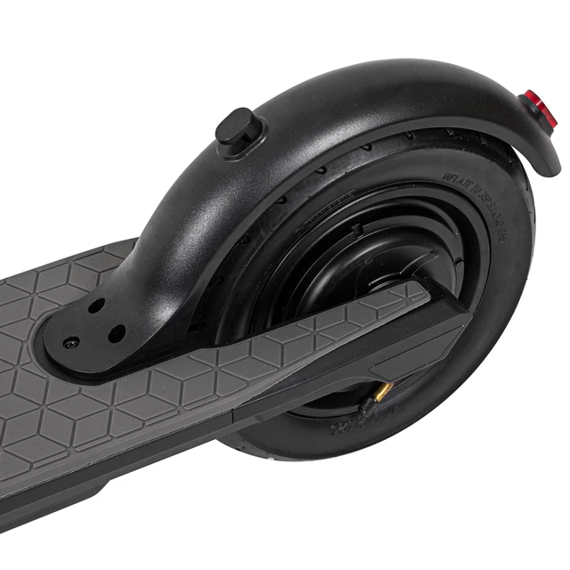 Składana hulajnoga elektryczna W-TEC Dalehunter 10" - Czarny