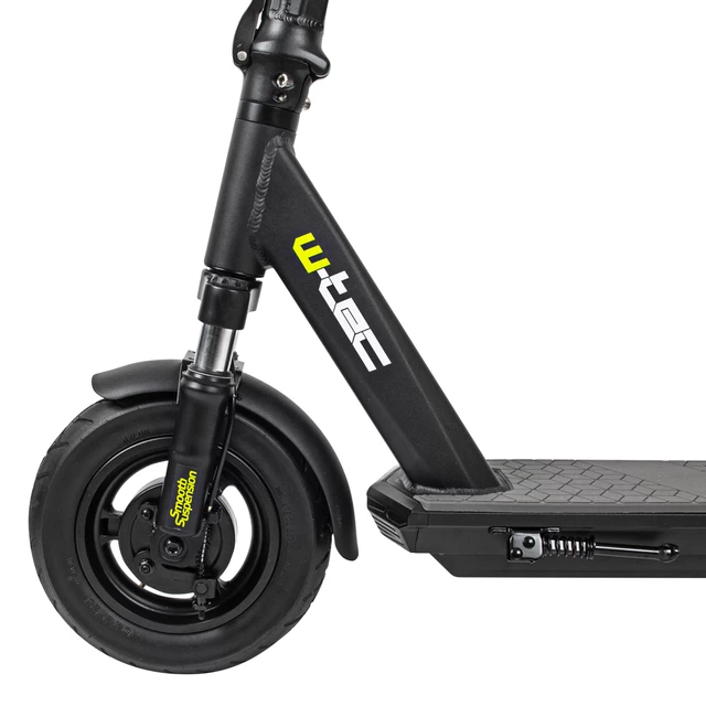 Składana hulajnoga elektryczna W-TEC Dalehunter 10" - Czarny