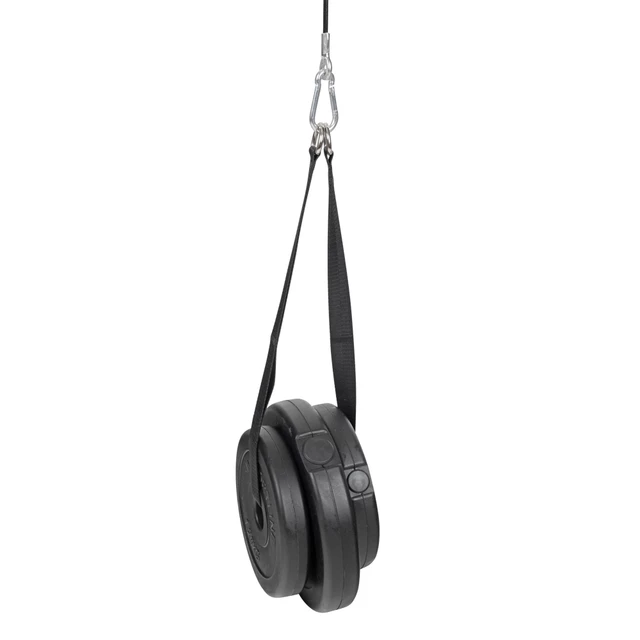 Suspension Cable Pulley System inSPORTline Puley 100