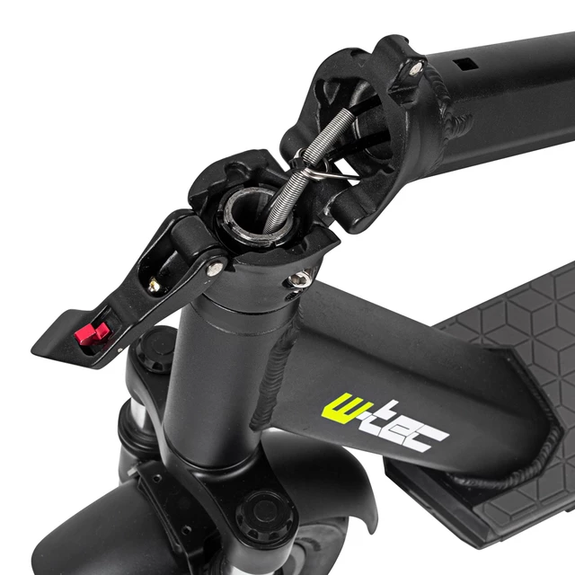 Składana hulajnoga elektryczna W-TEC Dalehunter 10" - Czarny