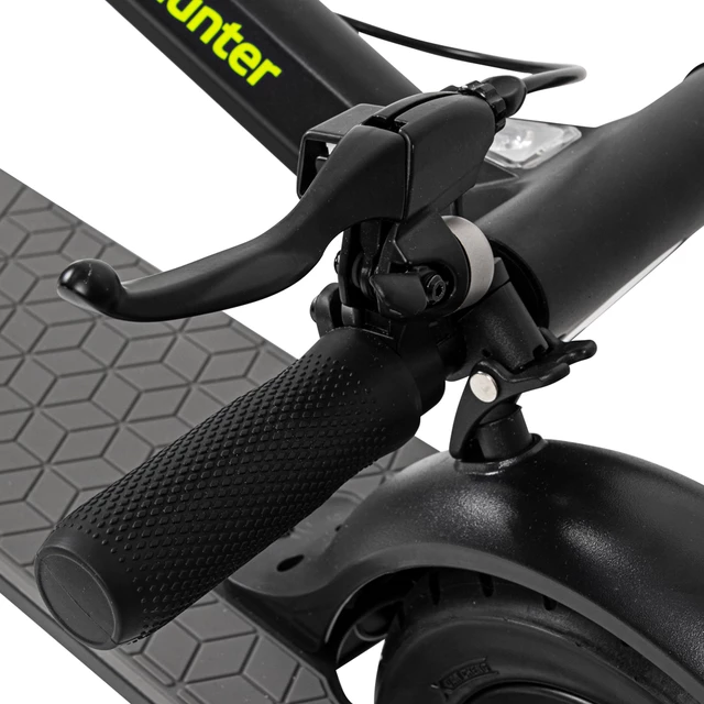 Składana hulajnoga elektryczna W-TEC Dalehunter 10" - Czarny