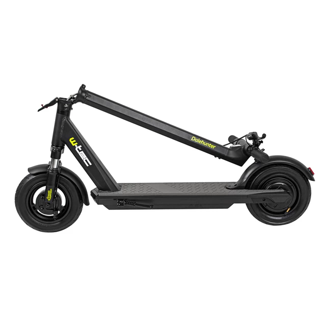 Składana hulajnoga elektryczna W-TEC Dalehunter 10" - Czarny