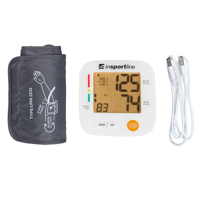 Blood Pressure Monitor inSPORTline Presione