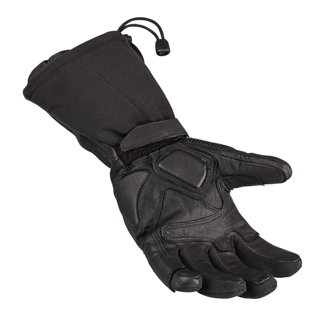 Heated Ski/Motorcycle Gloves Glovii GS7 - Black, XL