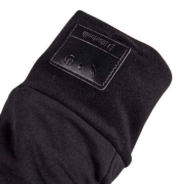Glovii BG2XR Bluetooth-Handschuhe - schwarz