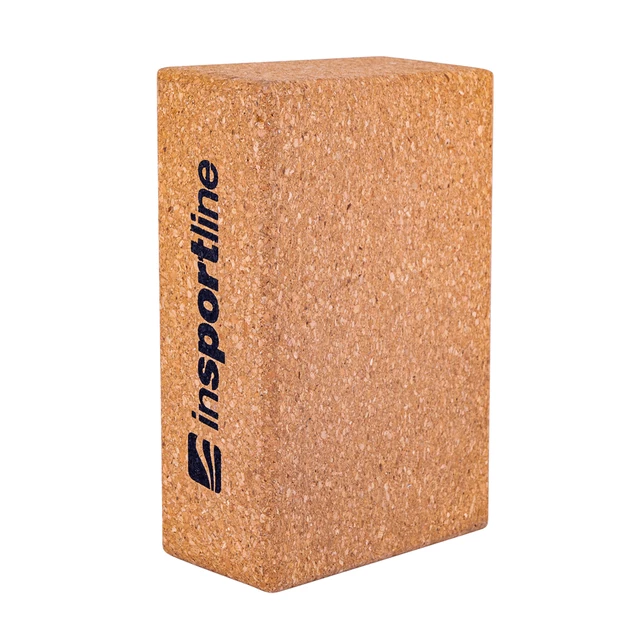 inSPORTline Corky Yoga Block