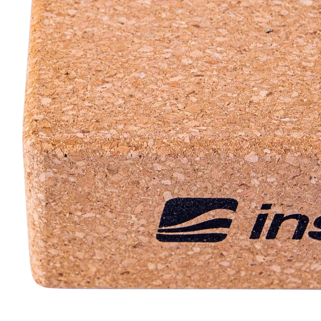 inSPORTline Corky Yoga Block