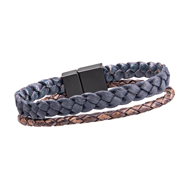 Leather Bracelet W-TEC Soderick